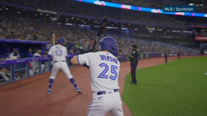 Daulton Varsho Traded to Astros: A Major Shift in the MLB