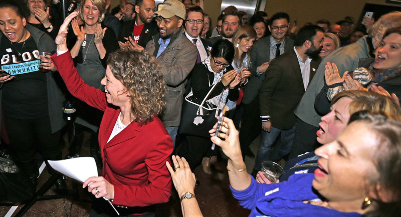 David Crowley's Surprise Victory Shakes Wisconsin Governor Primary