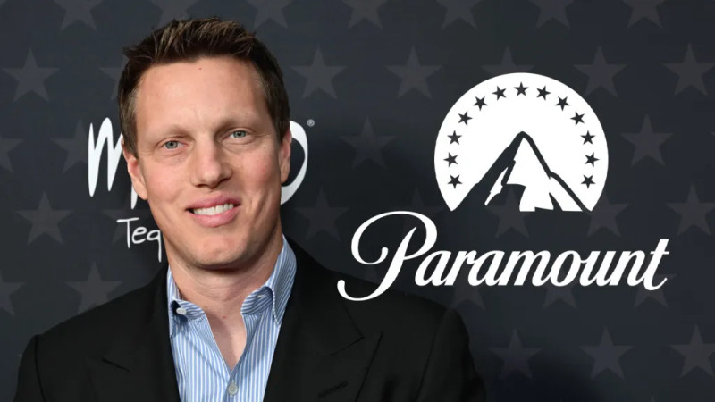 David Ellison: Paramount’s Bold Move to Exit California