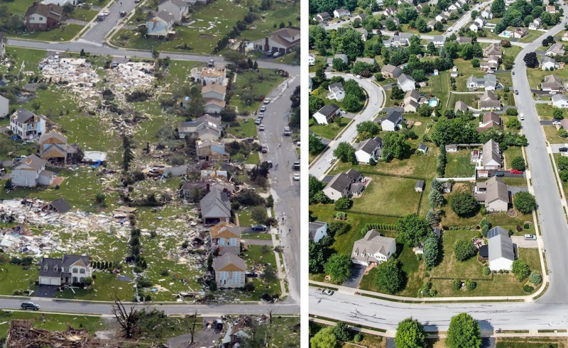 Dayton Ohio's 2026 Whio Weather Turmoil: A Tales of Tornado, Floods, and Power Outages