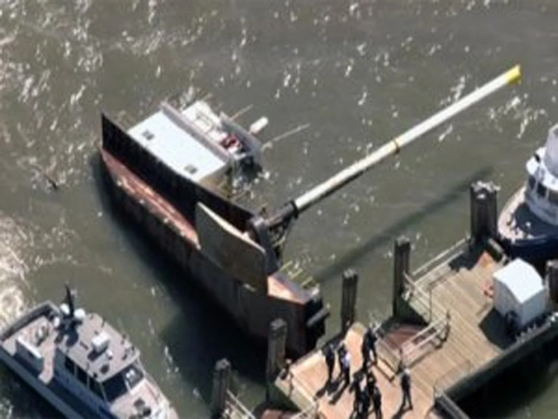 Deadly Tragedy on New York Harbor: Charter Boat Capsizes Near Liberty Island