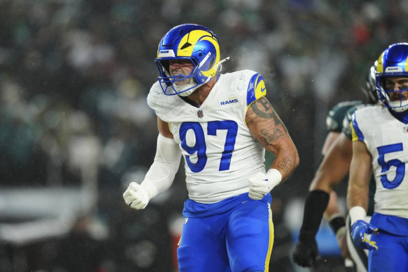 Dean Connors: The Undrafted Steal of the Los Angeles Rams