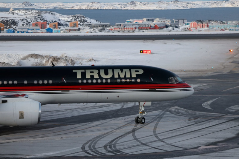 Decoy Plane Swap: Trump's Secretive Exit from Turkey Leaves Top Officials Behind