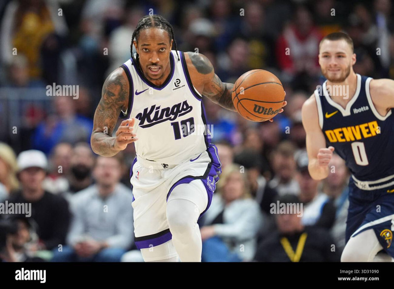 DeMar DeRozan Joins the Denver Nuggets: A Major Boost for the Franchise