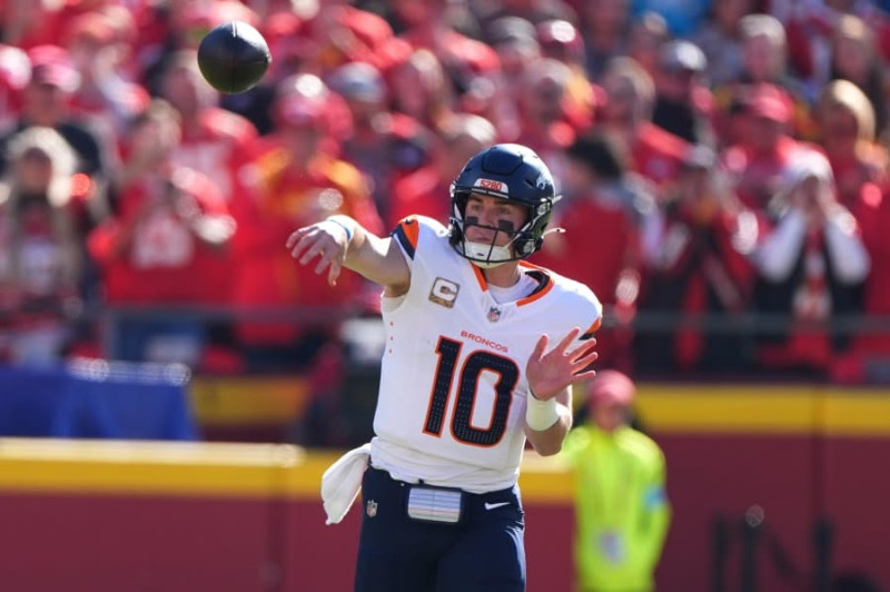 Denver Broncos Dominate Atlanta Falcons in Thrilling Preseason Showdown!