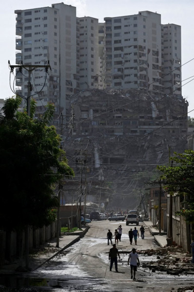 Devastation and Uncertainty: A 7.4 Magnitude Earthquake Rocks Colombia