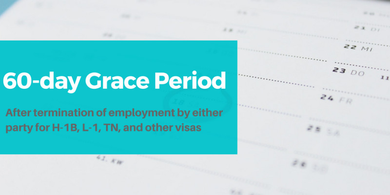 DHS Moves to End H-1B 60-Day Grace Period: Upending Lives and Careers