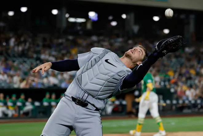 Dillon Dingler's Homer Holds Off Mariners