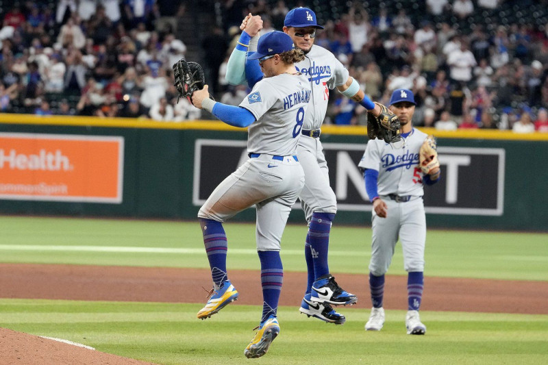 Dodgers' Bullpen Woes Continue as Diamondbacks Clinch Crucial Victory