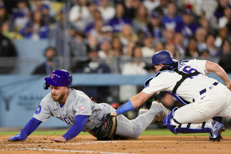 Dodgers' Dominance Crumbles Under Cubs' Comeback Clutch