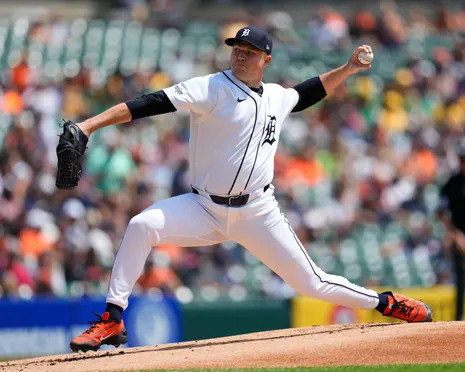 Dodgers Land Tarik Skubal in Blockbuster Trade with Tigers
