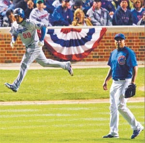 Dodgers' Revenge in the Windy City: A Game Changer for the Cubs