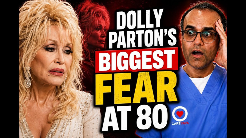 Dolly Parton Passes Away At 80: Tributes Pour In From Hollywood Legends