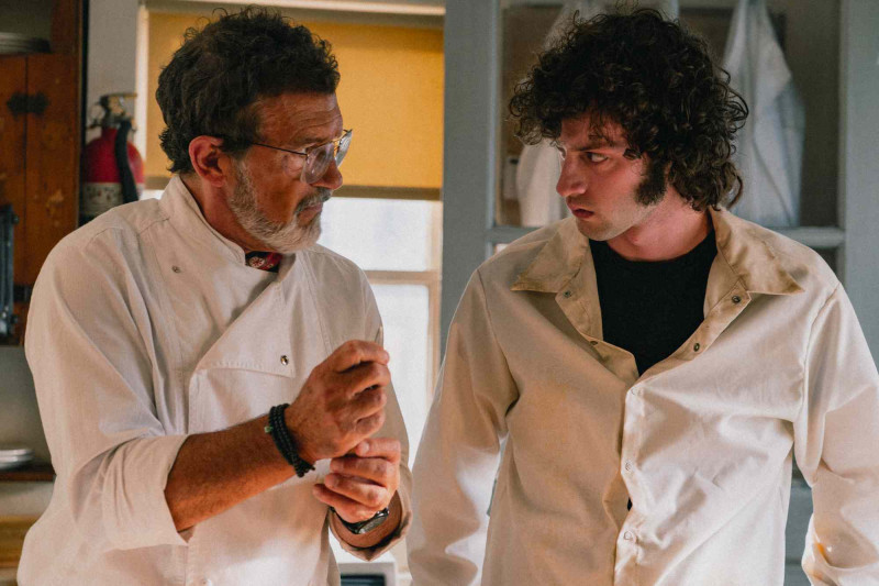 Dominic Sessa's Tony Movie Captures Early Life of Anthony Bourdain