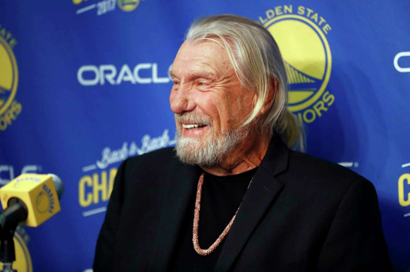 Don Nelson, Legendary Warriors Coach, Passes Away