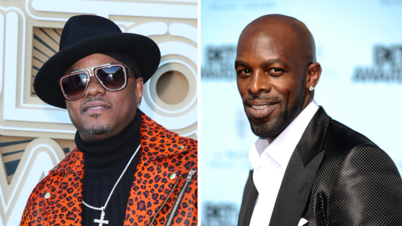 Donell Jones vs Joe Verzuz Battle: A Night of R&B Legends