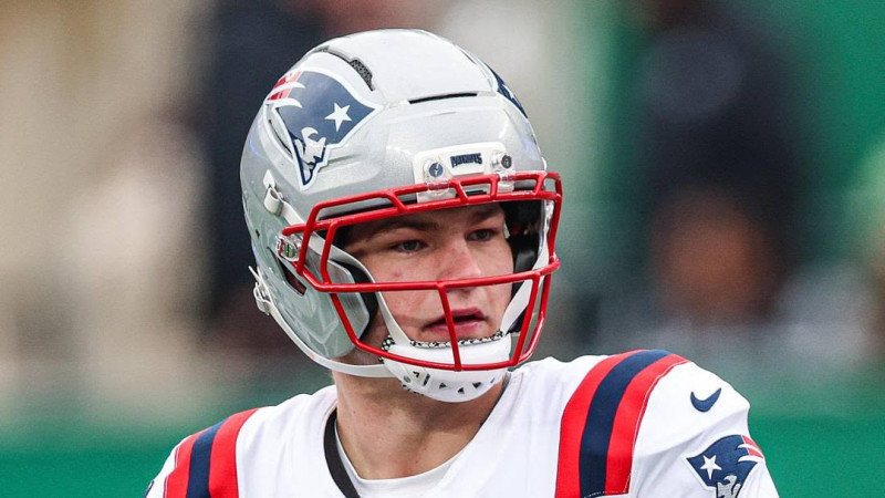 Drake Maye's Hilarious Retort to Patriots' Schedule Critics: 'Every Win Counts'