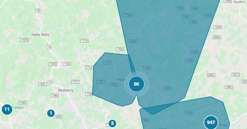 Duke Energy Outage map: A Look at Recent Incidents and Responses