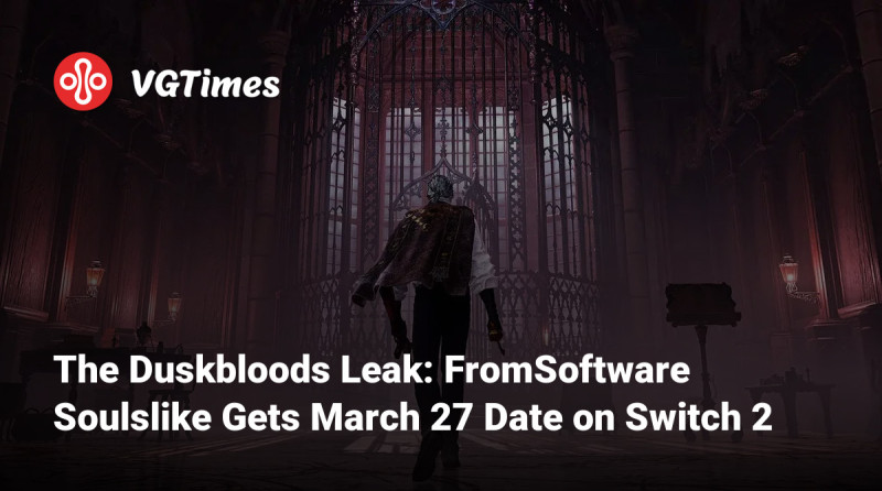 Duskbloods Release Date Leak Sparks Controversy