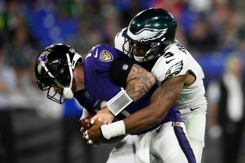 Eagles Kick Off Preseason Campaign with Ravens Match