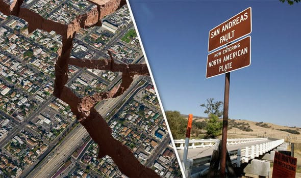 Earthquake Rattles Los Angeles as Residents Brace for Aftershocks