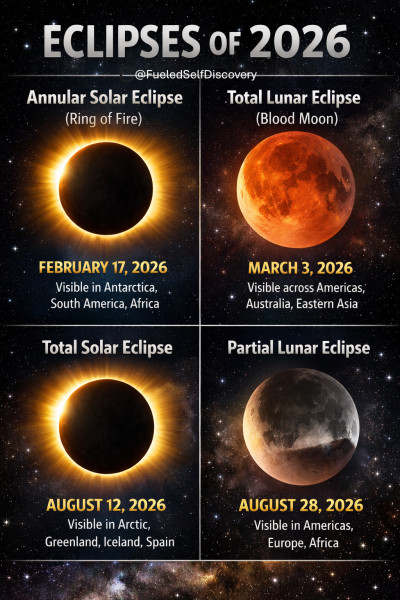Eclipsing the Ordinary: The Solar Eclipse of August 2026