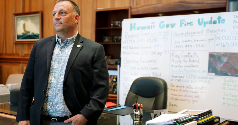 ED Case and Jarrett Keohokalole Campaign for Governor in Hawaii's Primary