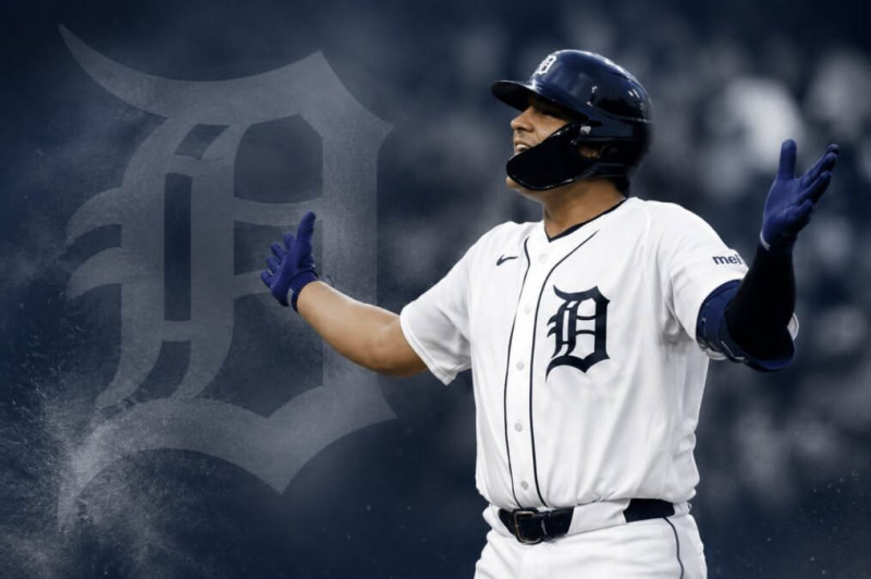 Eduardo Valencia soars as Tigers dominate Guardians