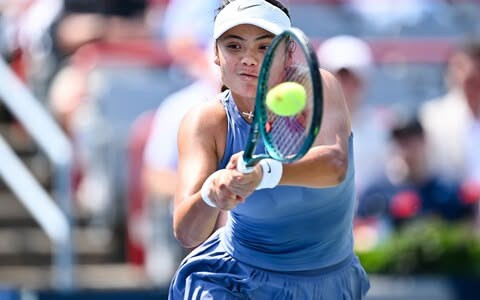 Elena-Gabriela Ruse's Injury Ends Cincinnati Open Run