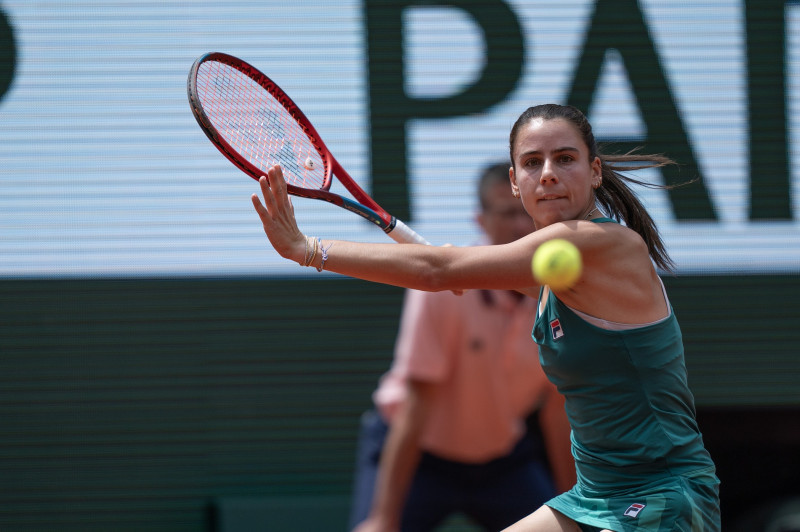 Emma Navarro's Surprising Exit at Italian Open