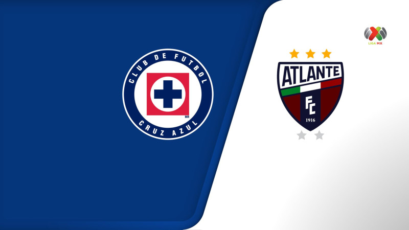 Epic Grassroots Battle: Cruz Azul and Atlante Collide