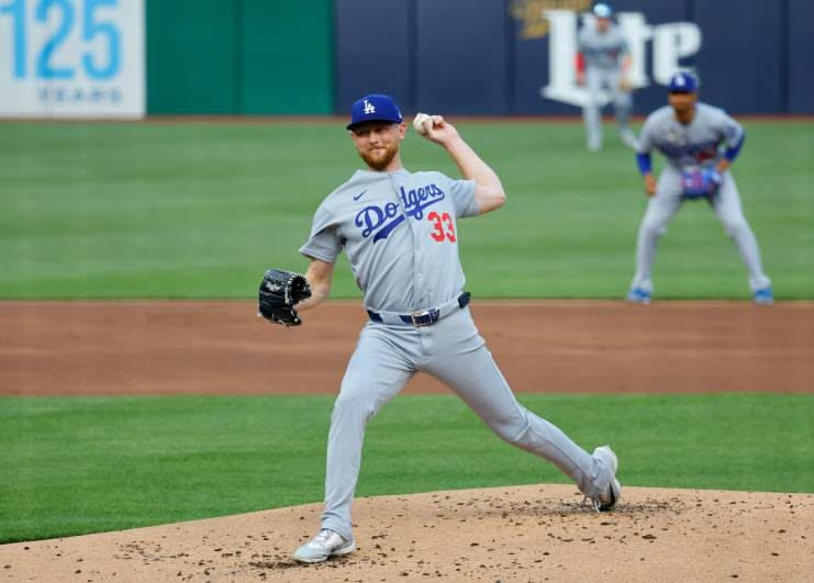Eric Lauer Leads Dodgers to Sweep of Royals with Dominant Performance