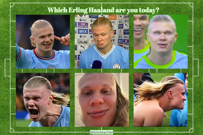 Erling Haaland Shocks Fans with Dramatic New Look Ahead of Premier League Season