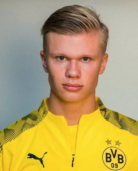 Erling Haaland's Buzz Cut: A Surprising New Look for the Manchester City Star