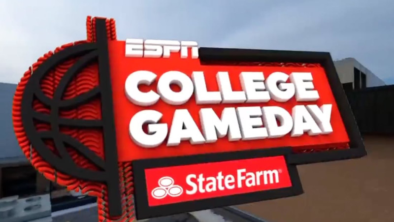 ESPN College Gameday Kicks Off 2026 Season