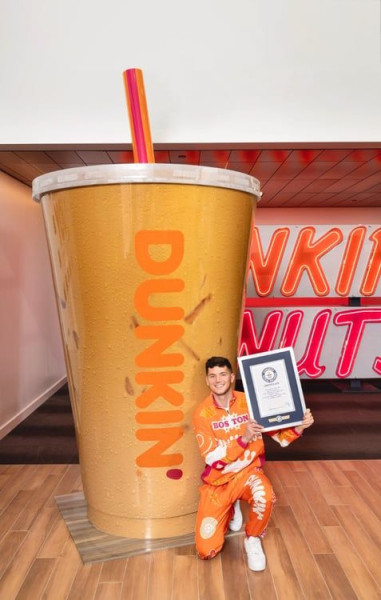 Excitement Brews as Dunkin' Offers Free Coffee to Millions