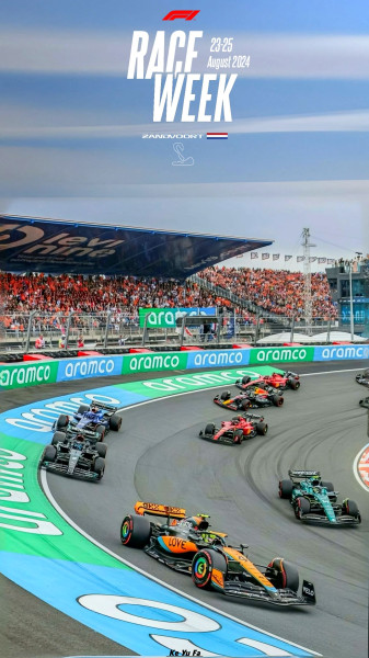 F1 Sprint Race Sparks Drama: How Qualifying Shapes the Dutch GP