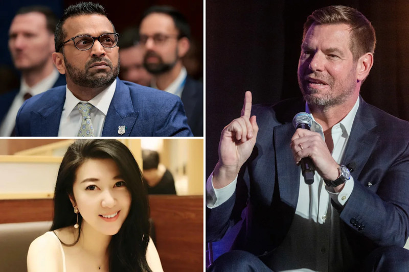Fang Fang: The Newly Resurfaced Scandal Involving Eric Swalwell