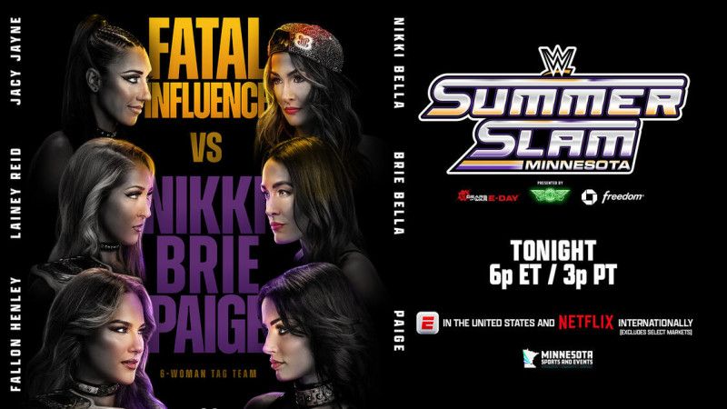 Fatal Influence: The Paid Paige and Brie Bella Controversy