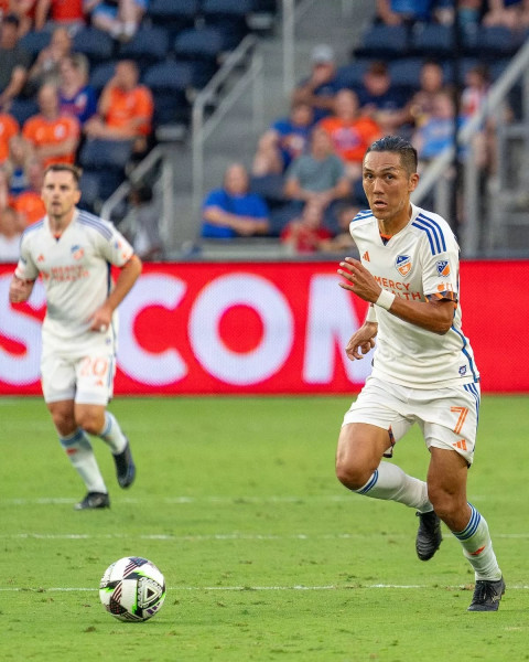 FC Cincinnati Scores Late Goals for Crucial Leagues Cup Win
