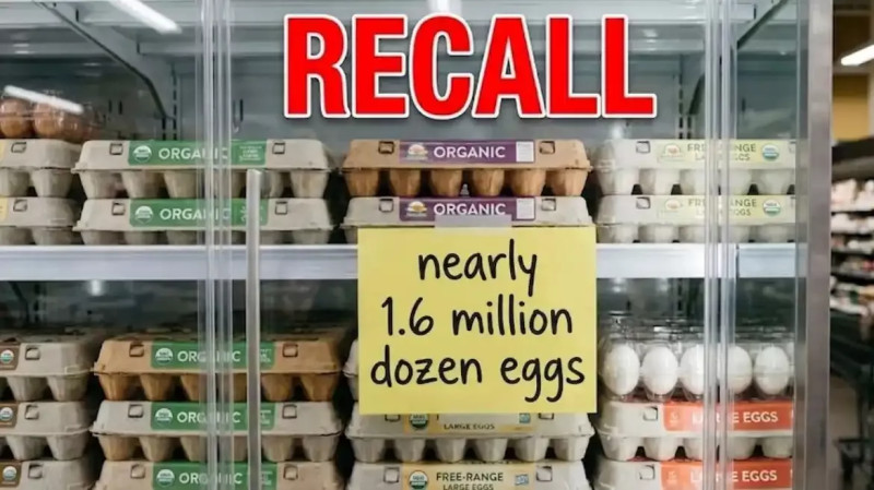 FDA Class I Egg Recall: The Deadly Salmonella Contamination Crisis