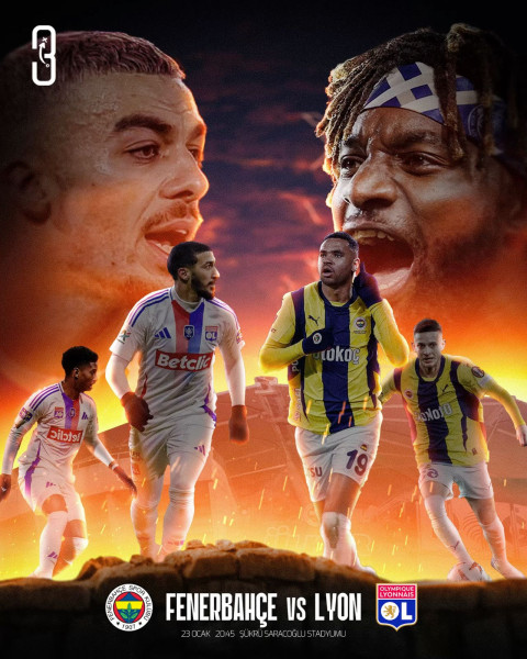 Fenerbahçe's Bold Move: The Lyon Transfer Saga Unfolds