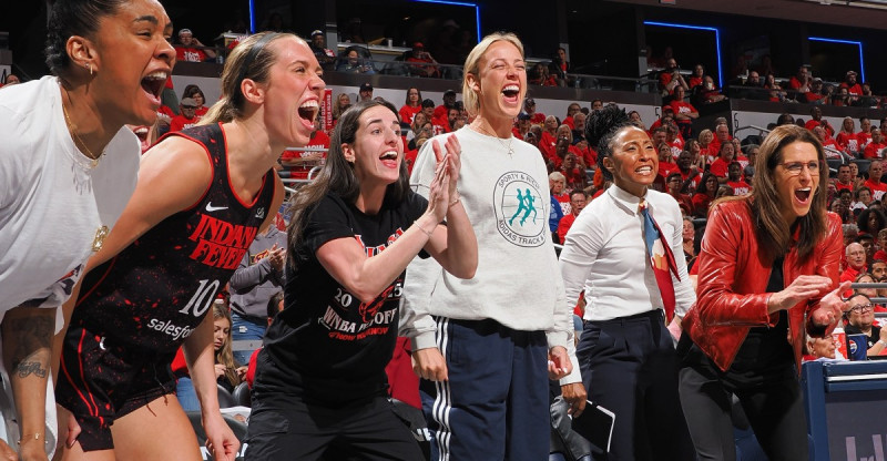 Fever Fights Back: Indiana's Surprising Victory
