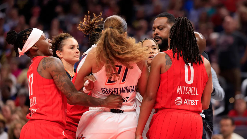 Fever Grips WNBA as New Era Dawns