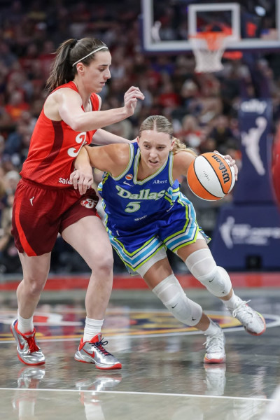 Fever Soars Past Wings in Thrilling Matchup