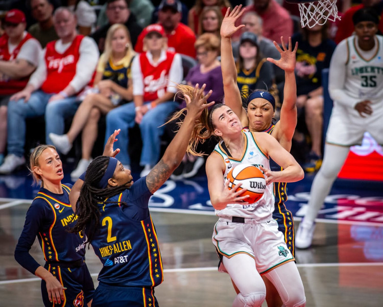 Fever vs. Liberty: A High-Stakes Showdown in the WNBA