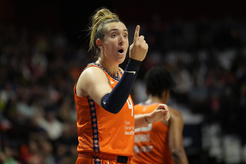 Fever vs Sun: A Clash of Titans in the WNBA