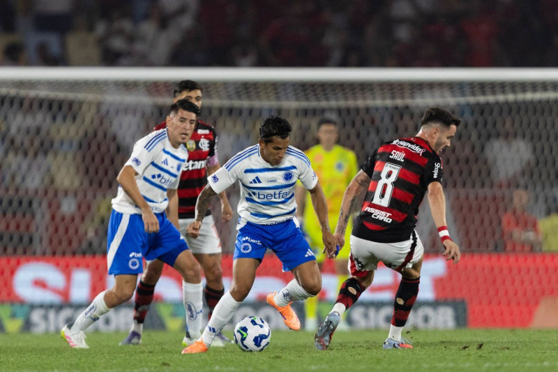 Flamengo Cruzeiro Football face-off: The Rivalry Intensifies