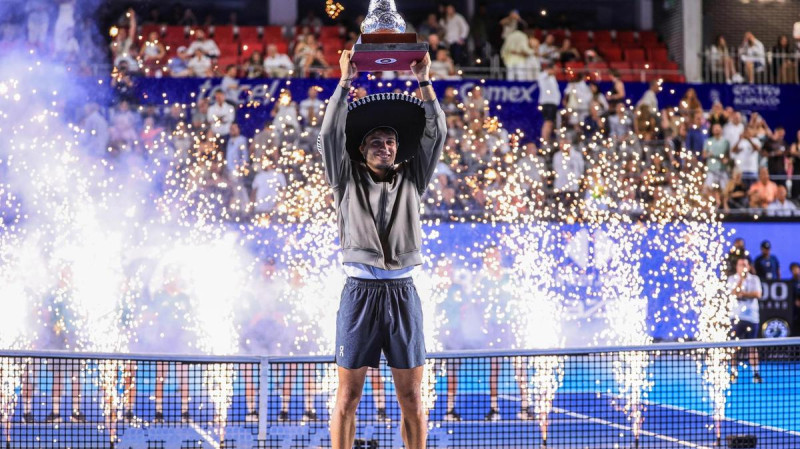 Flavio Cobolli's Rise to the Top: A Deep Dive into Recent Achievements