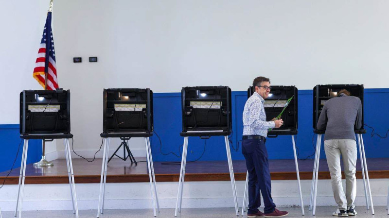 Florida Election Results: A Sweeping Shift in Power